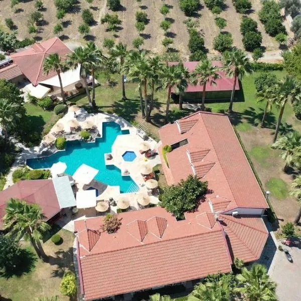 Grenadine Lodge, hotell sihtkohas Dalyan