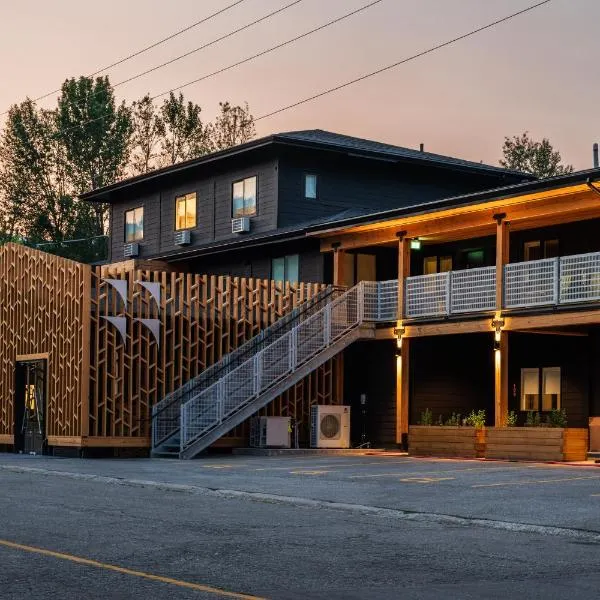VRGE Revelstoke, hotel in Revelstoke