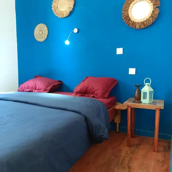 La lanterne, hotel in Antananarivo