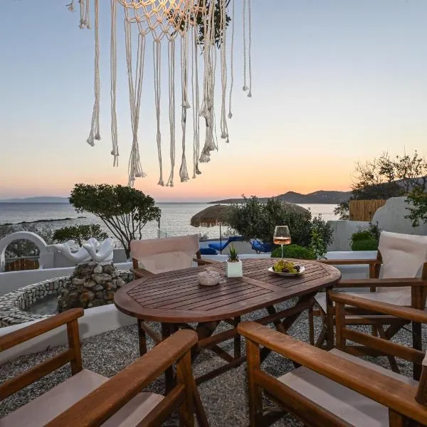 VETUS PORTUM SUITES TINOs, hotel v destinaci Tinos