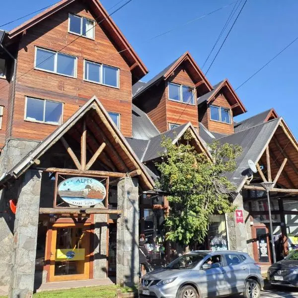 Alpes Hotel, ξενοδοχείο σε Pucon