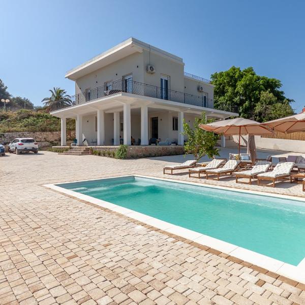VILLA a Sud