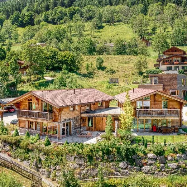 URALP Royal, hotel in Brand