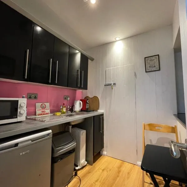 Market 1, hotel in Galway