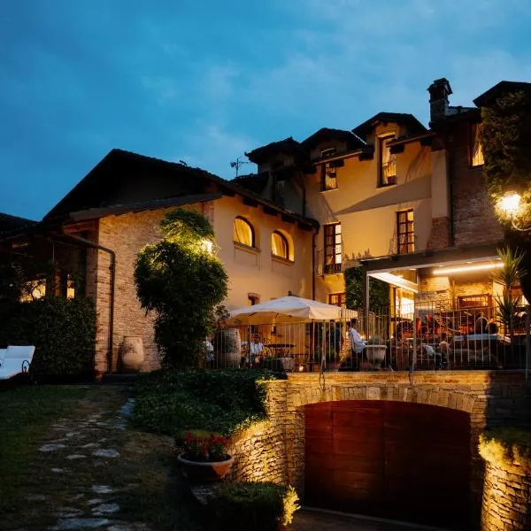 Hotel Casa Pavesi, hotel in Grinzane Cavour