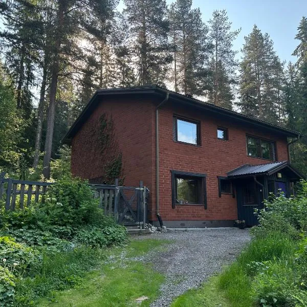 Villa Marcie, hôtel à Kuopio