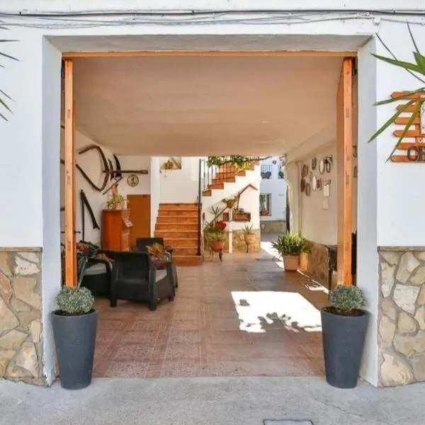 CA L'ONA antiguo CAN LEON, hotel v destinaci El Poblenou del Delta