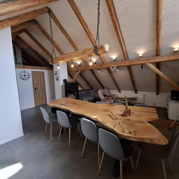 Apartmány Šafran Štrba, ξενοδοχείο σε Strba