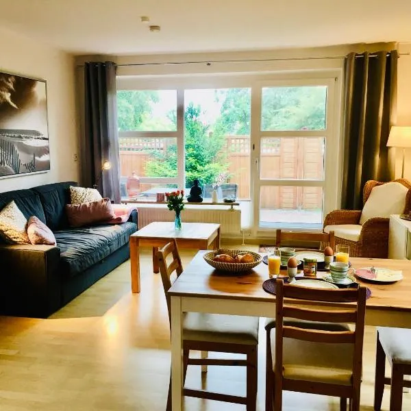 Ostsee-Entspannung, FeWo direkt am Meer, ξενοδοχείο σε Schonberger Strand