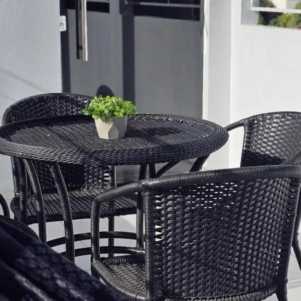 Apartamento Praça da Bíblia, hôtel à Bom Jesus da Lapa
