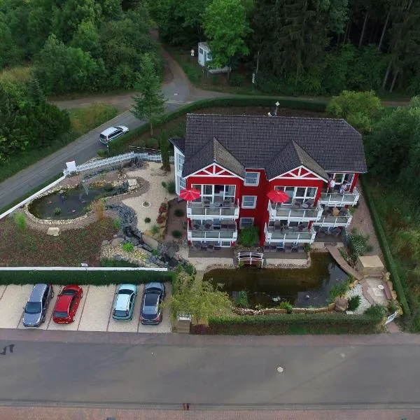 Maarberg Resort, Hotel in Schalkenmehren