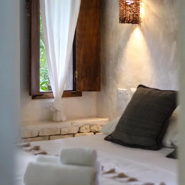 VerdeAmar Eco Lodge Jungle Retreat, hotel in Chemuyil