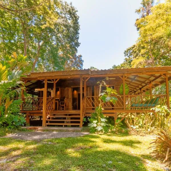 Casa Viva Eco Lodge, hotel in Puerto Viejo