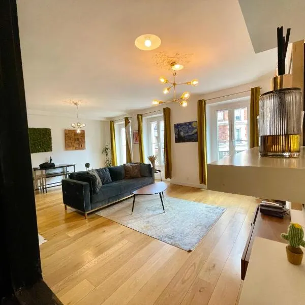 Appartement Élégant & Chic à Paris, hotel in Paris