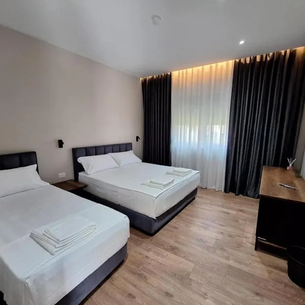 Vila BABE, hotel en Vlorë