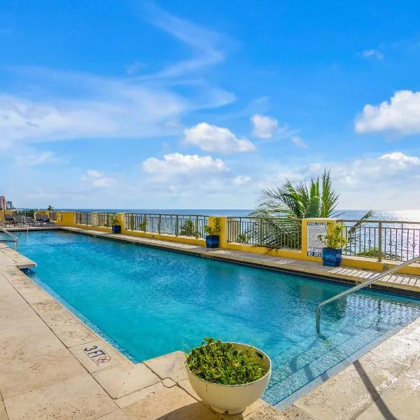 The Atlantic Hotel & Spa, hotel in Fort Lauderdale