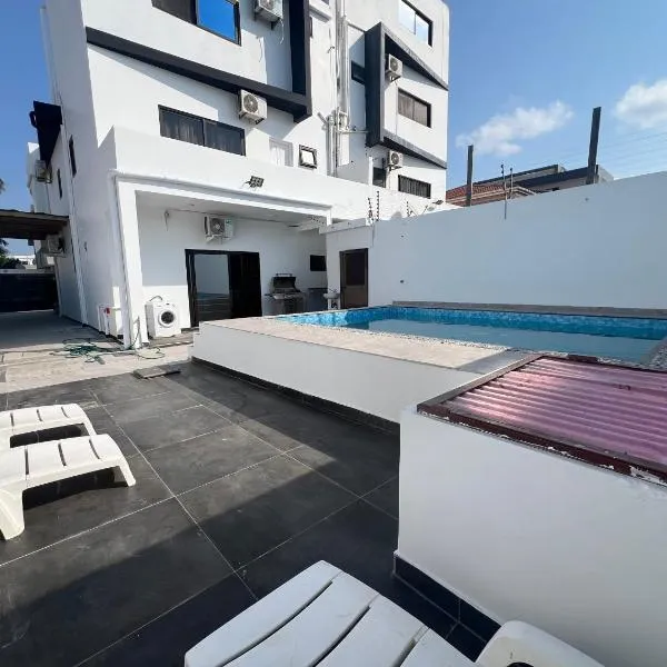 Residencial Costa do Sol Nr 50, hotel en Maputo