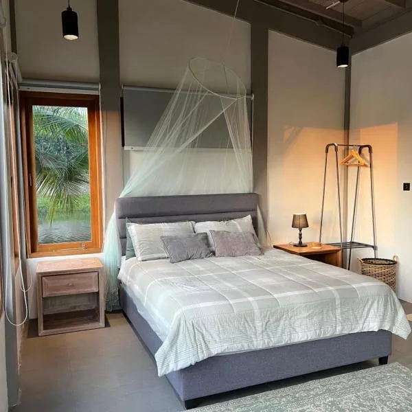 Liontree Villa, hotel in Kolongan