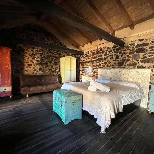 La Casina de Gelo、Riego de Ambrosのホテル