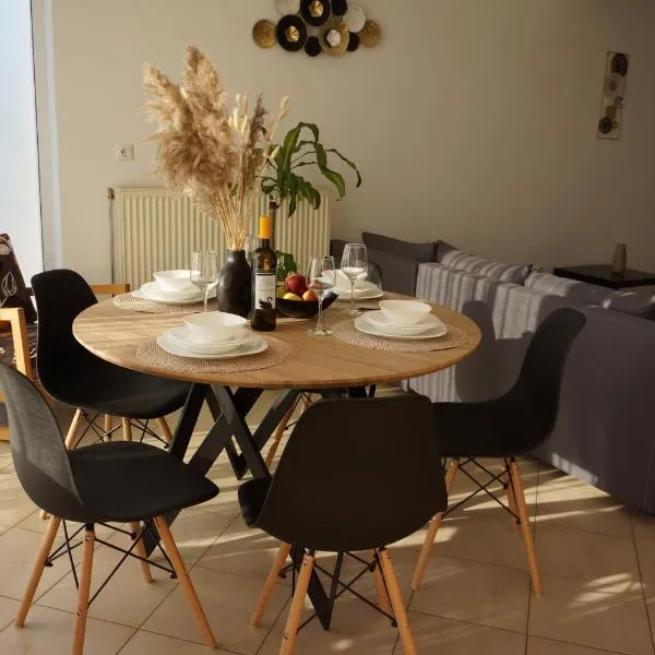 Yapyli Home, Hotel in (( Kermetés ))