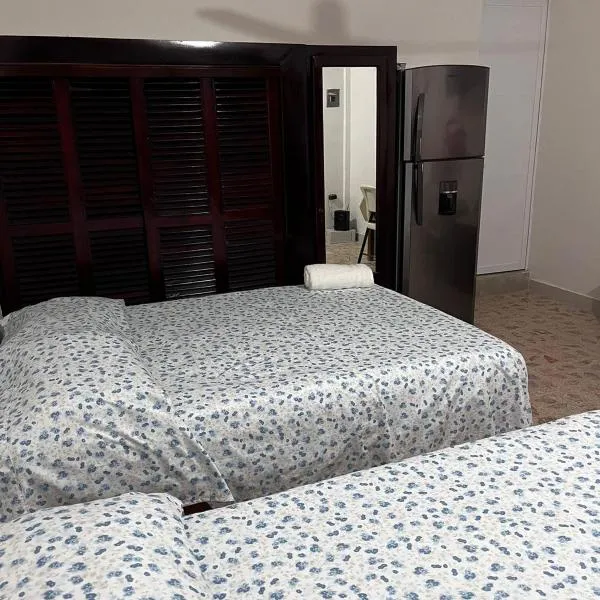 Casa Comal & cacao, ξενοδοχείο σε Comalcalco