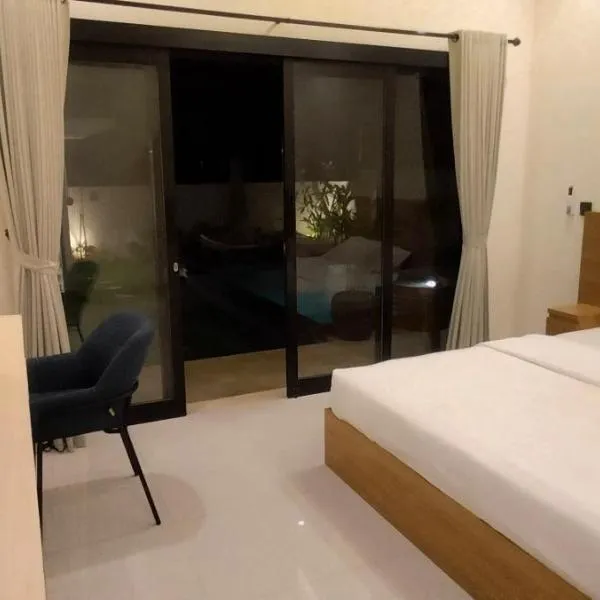 Bungan Natah Villa Bali 1, hotel in Nusa Dua