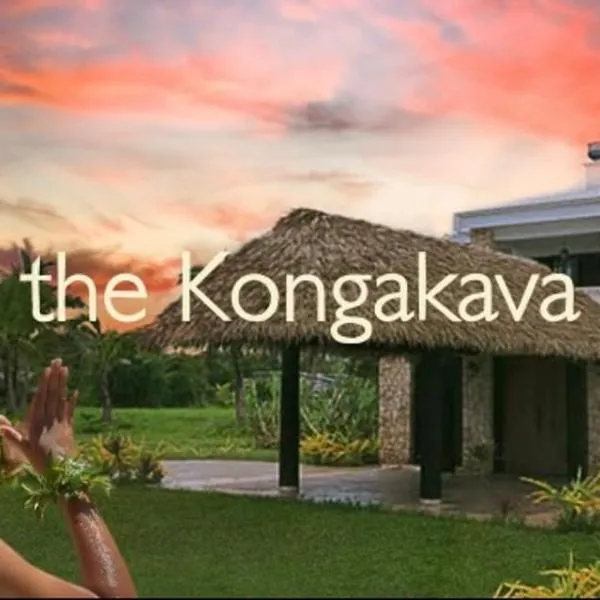 The Kongakava Hotel, Hotel in Nuku‘alofa