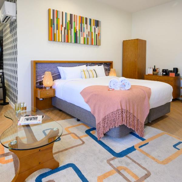 Ohtel Auckland, Auckland
