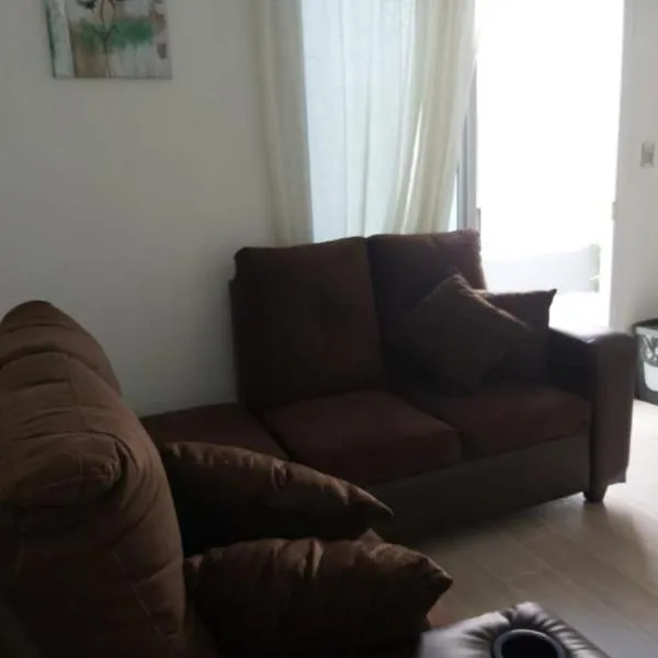 Apartamentos Villa Antonela、ラ・セイバのホテル