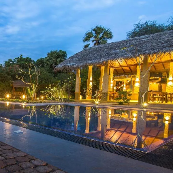 Cloud Nine Lanka Resort Wilpattu, hotel v destinácii Wilpattu