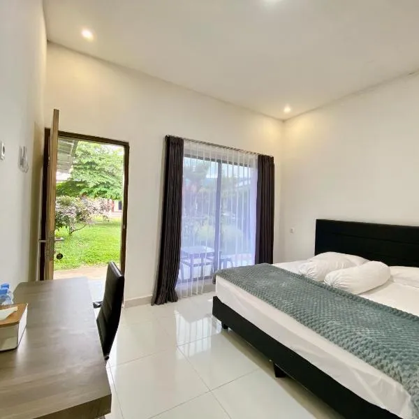 Amadeo Guest House, hotel v destinaci Ratodena