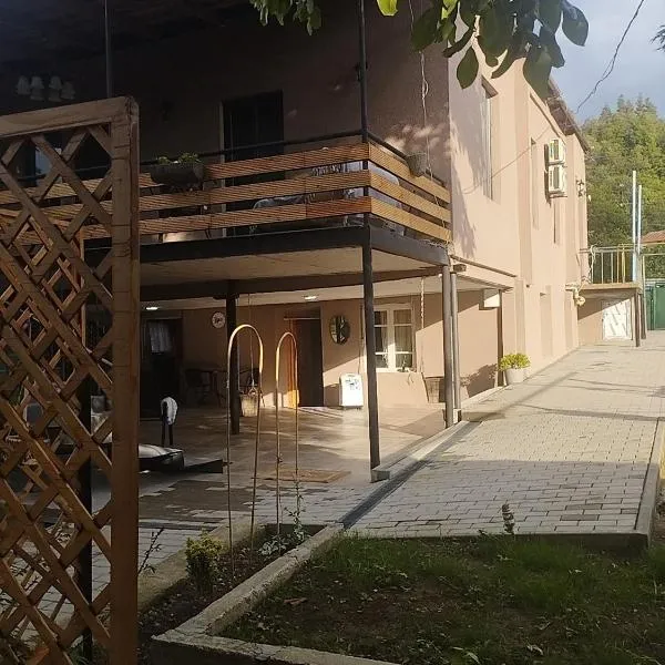 guest house MyOni，位于Oni的酒店