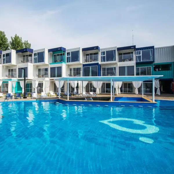 Gapyeong Parotia Waterhouse, hotell sihtkohas Gapyeong