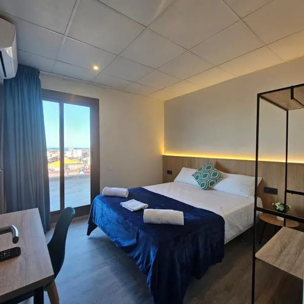 칼레야에 위치한 호텔 Hotel Mar i Sol