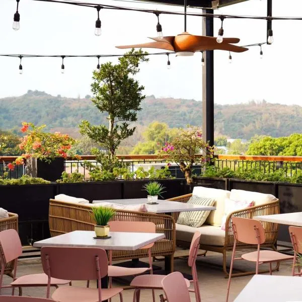 Patio by Balai Norte，位于圣胡安的酒店