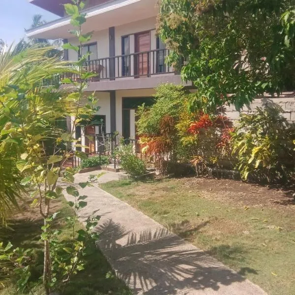 Immanuel inn, hotel di Siquijor
