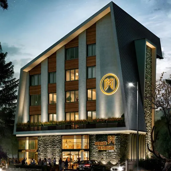 Modern Harmony, hotel in Kolašin