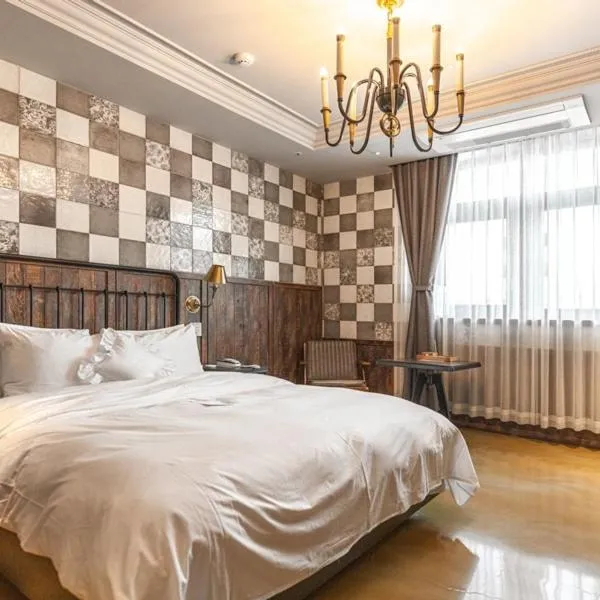 Daegu February Hotel Dongseongro, hôtel à Daegu