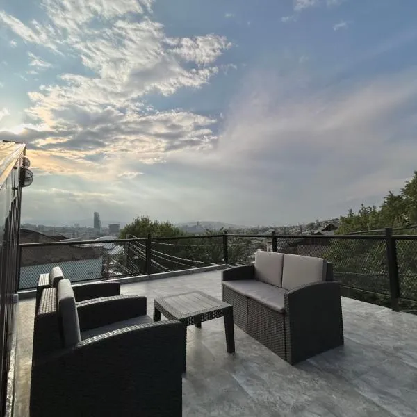 Old Town Trinity Apartments, hotel in Tbilisi