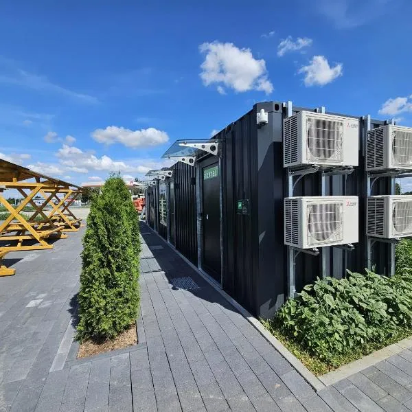 Roatel Dessau A9 my-roatel-com, hotel en Dessau