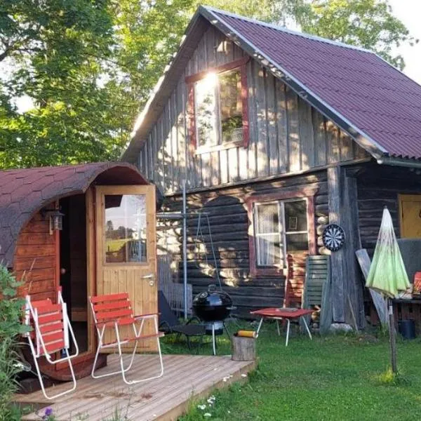 Kenni Holiday House, hotel en Kenni