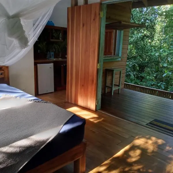 Jungle Paunch, отель в Бокас-дель-Торо