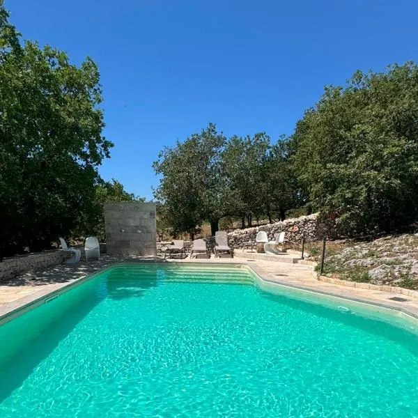 DONNAPAOLA MODERN FARM, hotel v destinaci Altamura