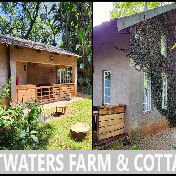 Softwaters Guesthouse Cottages, hotel a Louis Trichardt