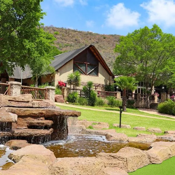 Olifants River Lodge by Dream Resorts, hotel di Middelburg