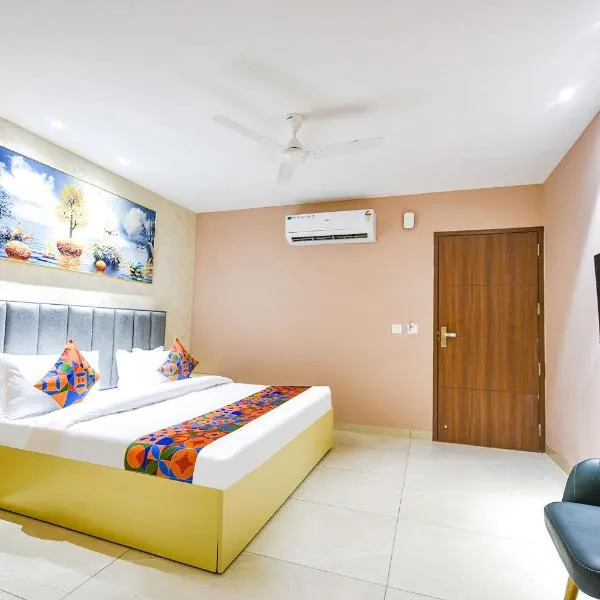 FabHotel Supreme Suites, hotel in Ludhiana