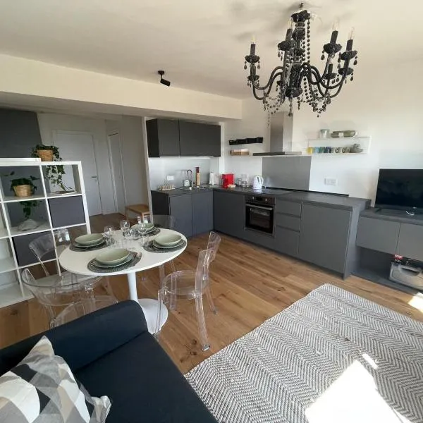 PG Magic View - City Center, hotel in Perugia