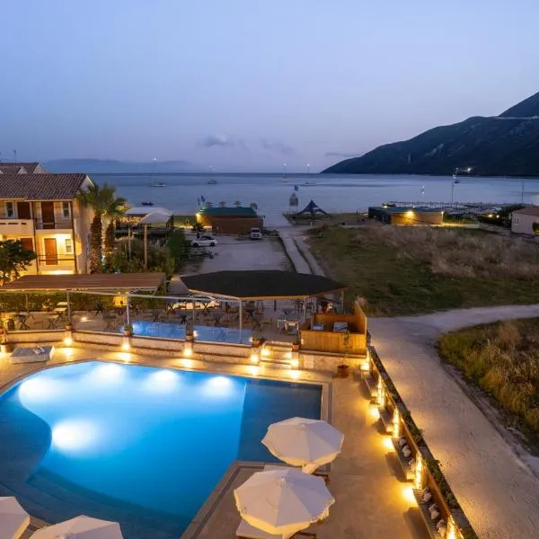 Elisso Hotel, hotel v destinaci Vasiliki
