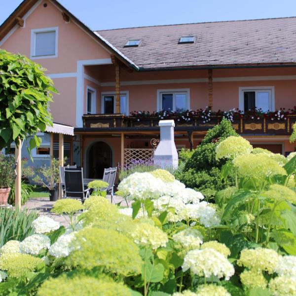 Ferienwohnung und Gästezimmer Gaspar