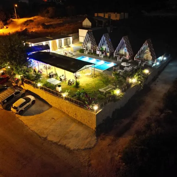 Bu Bungalow Hotel, ξενοδοχείο σε Demre